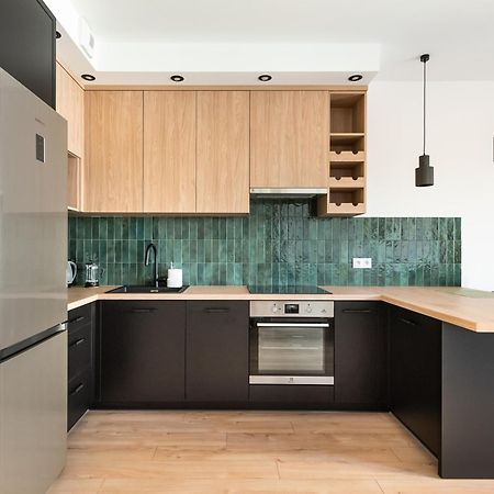 Wilenska Express Homely Apartment ワルシャワ エクステリア 写真
