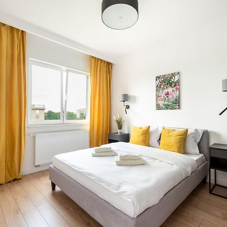 Wilenska Express Homely Apartment ワルシャワ エクステリア 写真