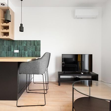Wilenska Express Homely Apartment ワルシャワ エクステリア 写真