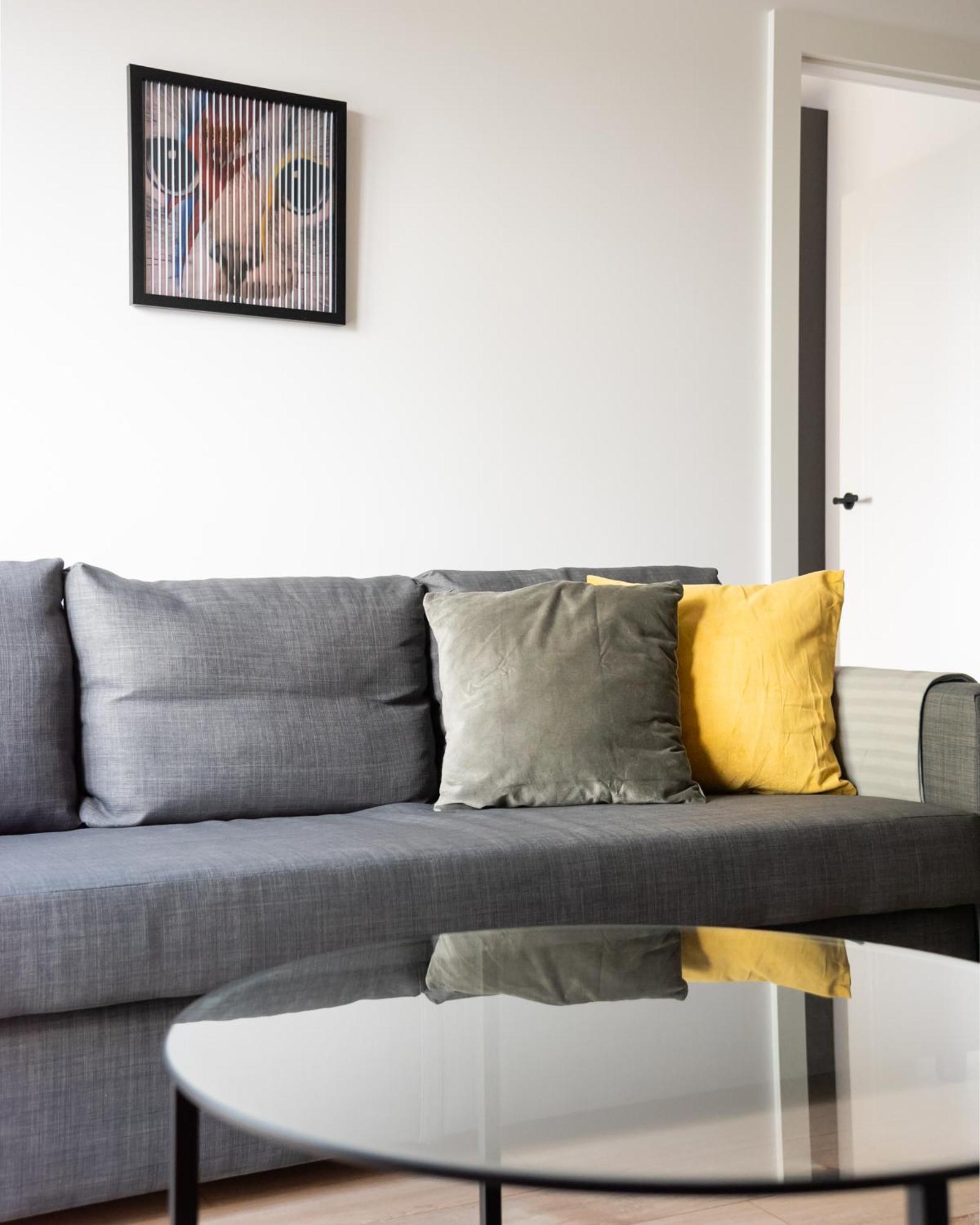 Wilenska Express Homely Apartment ワルシャワ エクステリア 写真