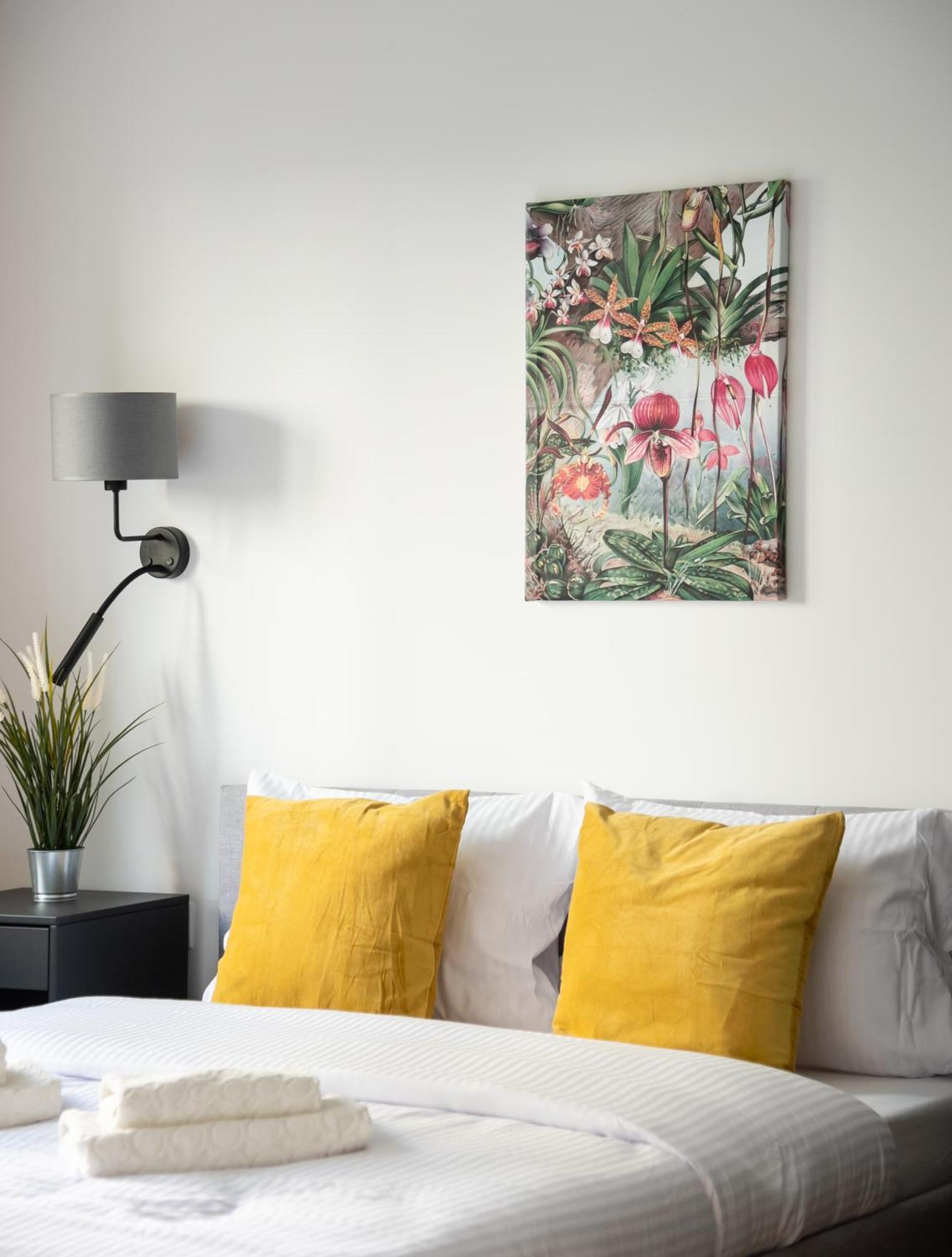 Wilenska Express Homely Apartment ワルシャワ エクステリア 写真