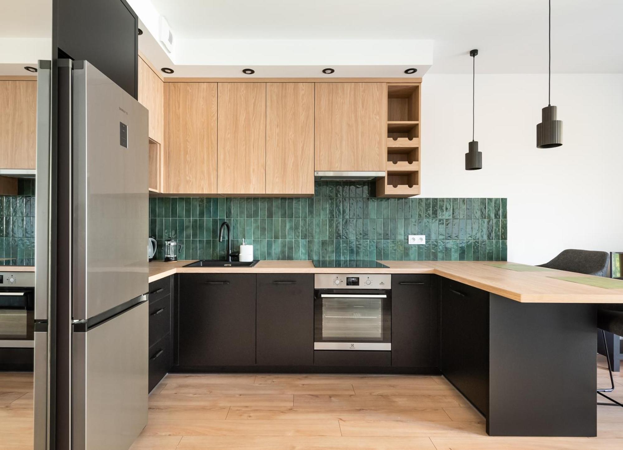 Wilenska Express Homely Apartment ワルシャワ エクステリア 写真