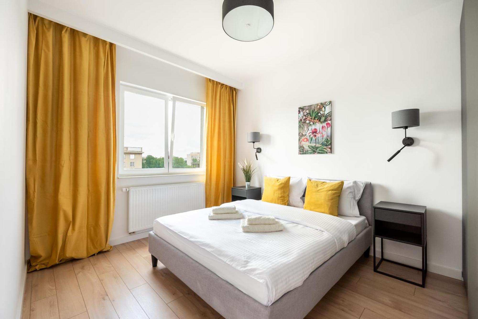 Wilenska Express Homely Apartment ワルシャワ エクステリア 写真