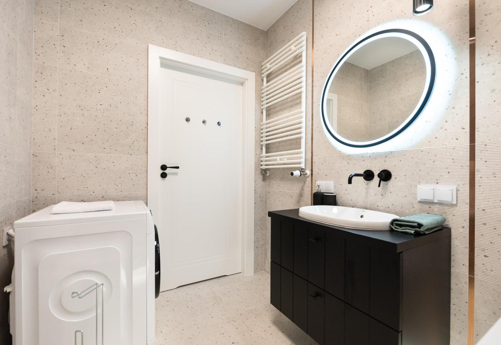 Wilenska Express Homely Apartment ワルシャワ エクステリア 写真