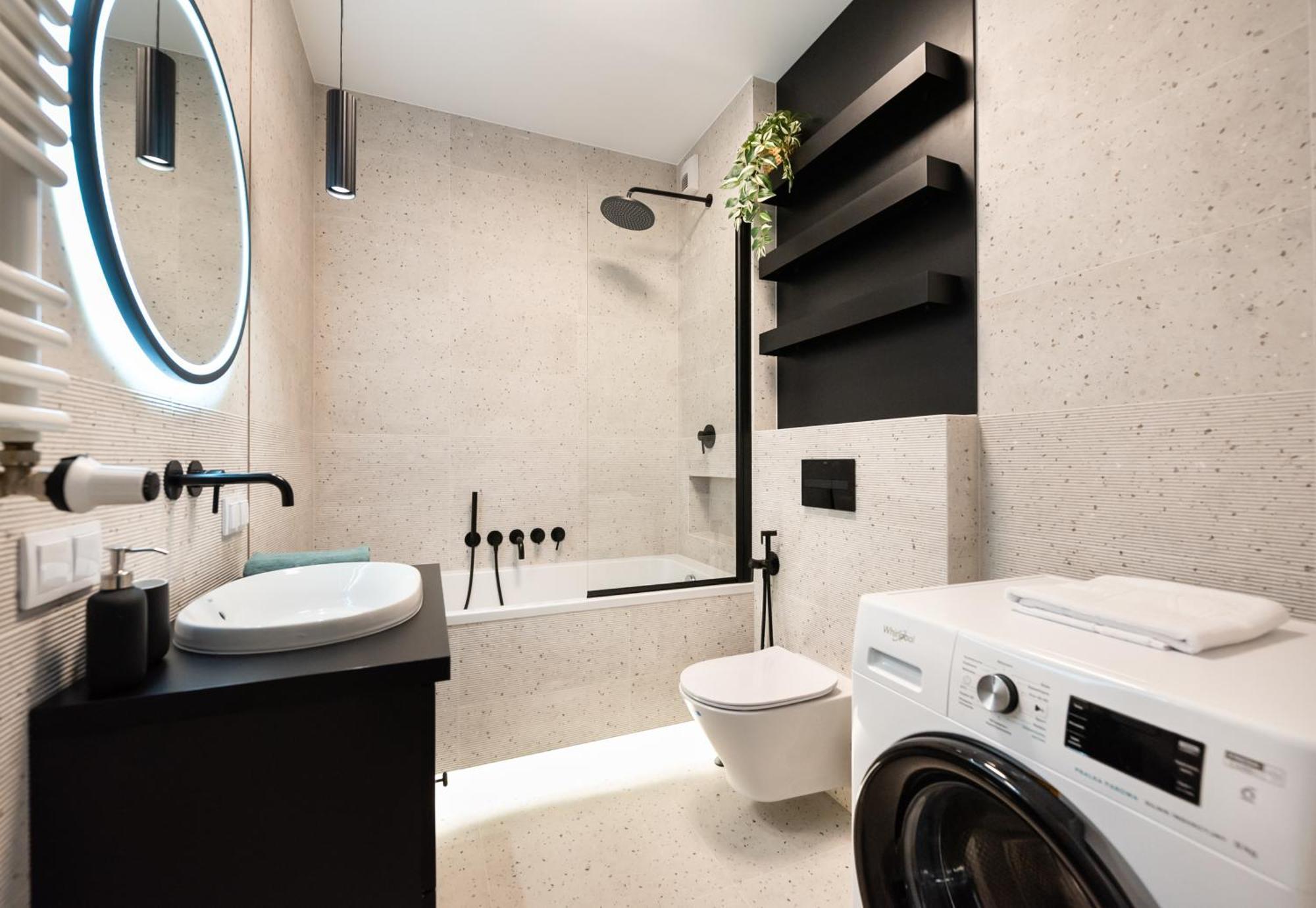 Wilenska Express Homely Apartment ワルシャワ エクステリア 写真